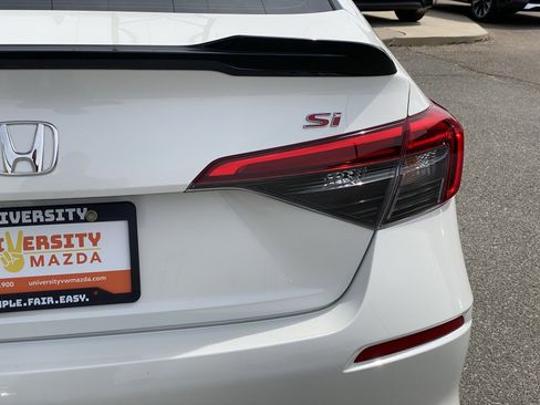 Used 2023 Honda Civic Si image 18