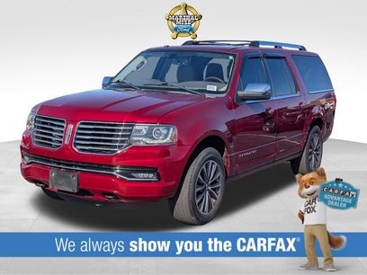 Used 2015 Lincoln Navigator L 4WD