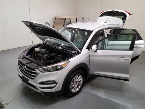 Used 2017 Hyundai Tucson Eco AWD/4WD image 12