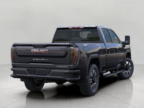 New 2026 GMC Sierra 2500 Denali AWD/4WD image 4