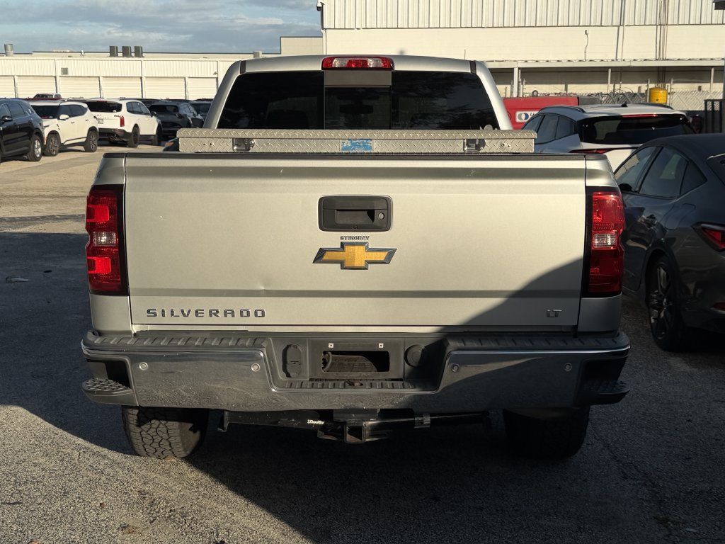 Used 2016 Chevrolet Silverado 1500 LT w/ LT Fleet Plus Package RWD image 4