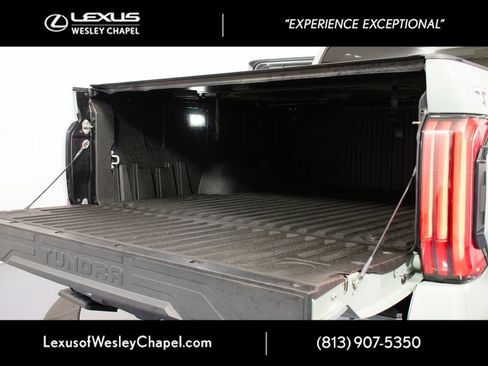 Used 2024 Toyota Tundra 1794 Edition w/ TRD Off-Road Package image 16