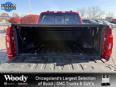 Used 2022 Ford F150 XLT w/ Equipment Group 302A High image 32