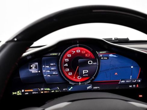 Used 2024 Ferrari 296 GTB RWD image 26