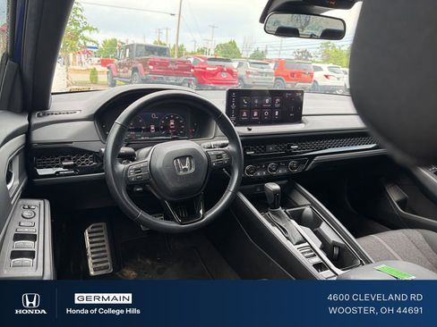 Used 2024 Honda Accord Sport image 13