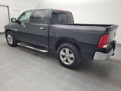Used 2016 RAM 1500 Big Horn AWD/4WD image 3