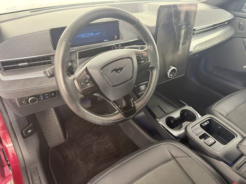 Certified 2025 Ford Mustang Mach-E GT AWD/4WD image 15