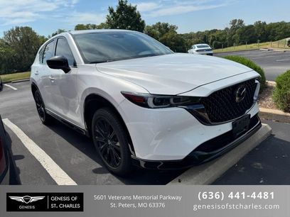 Used 2025 MAZDA CX-5 2.5 Turbo w/ Premium Package