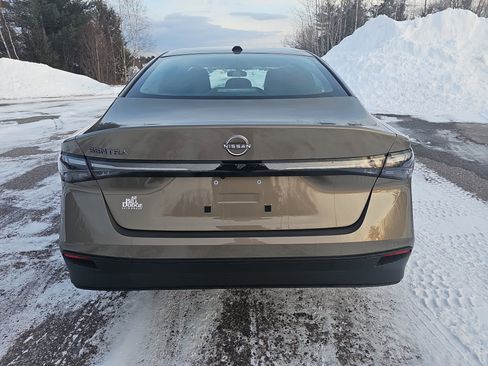 New 2026 Nissan Sentra SV image 6