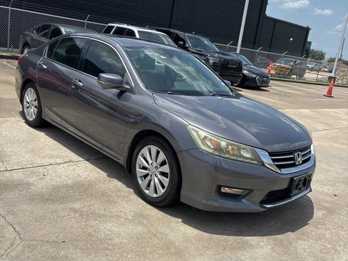 Used 2015 Honda Accord EX-L image 12