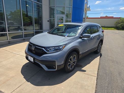 Used 2021 Honda CR-V EX image 7