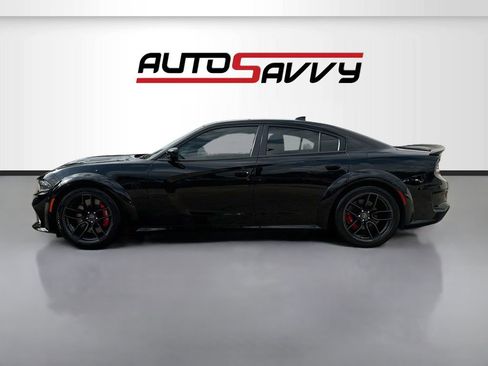 Used 2023 Dodge Charger SRT Hellcat RWD image 4