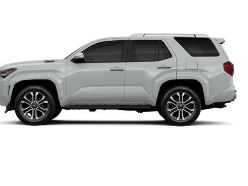 New 2026 Toyota 4Runner Limited AWD/4WD image 3