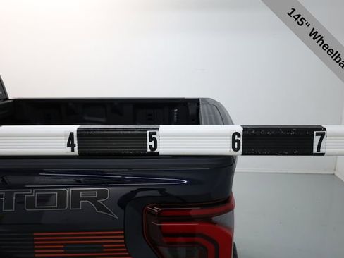 Used 2025 Ford F150 Raptor w/ Equipment Group 803A Raptor R AWD/4WD image 34