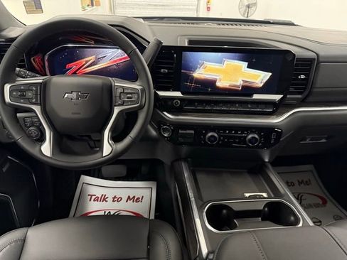 New 2026 Chevrolet Silverado 2500 LTZ w/ Trail Boss Package image 21