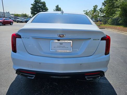 Used 2022 Cadillac CT5 Premium Luxury w/ Climate Package RWD image 6