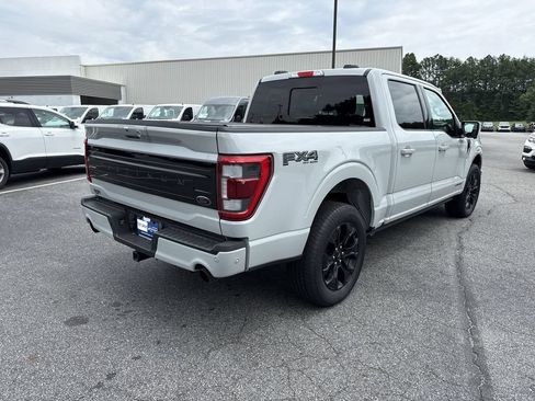 Used 2023 Ford F150 Platinum w/ Equipment Group 701A High AWD/4WD image 7