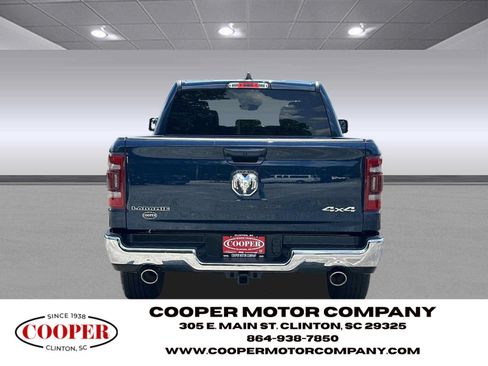Used 2024 RAM 1500 Laramie AWD/4WD image 4