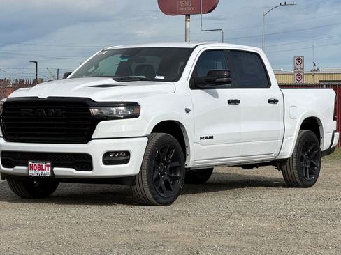 New 2026 RAM 1500 Laramie image 7