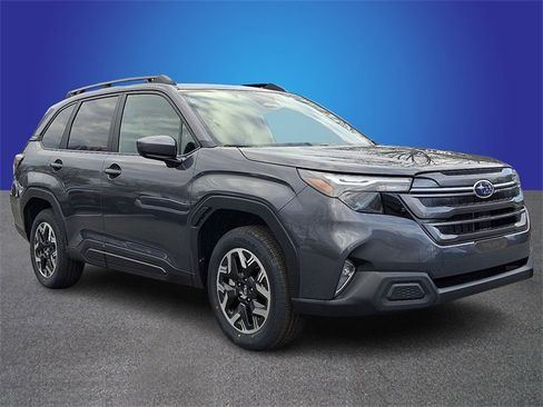 New 2026 Subaru Forester Premium w/ Base/Premium Plus Package image 2