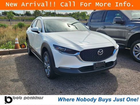 Used 2025 MAZDA CX-30 AWD 2.5 S w/ Premium Package image 1