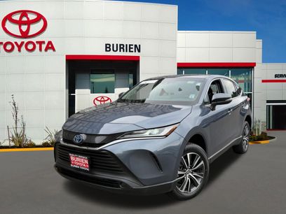 Certified 2023 Toyota Venza LE