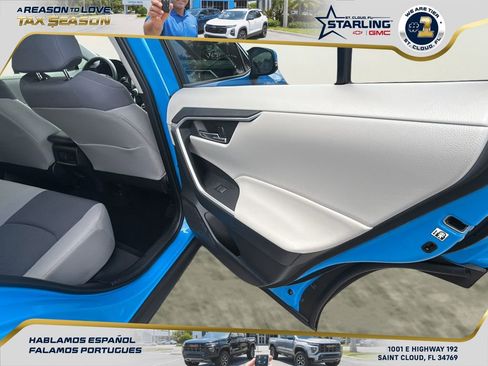 Used 2019 Toyota RAV4 XLE image 30