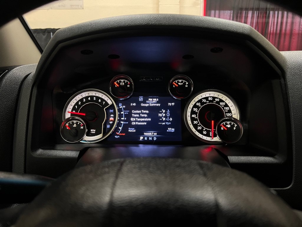 Used 2016 RAM 1500 Big Horn AWD/4WD image 32