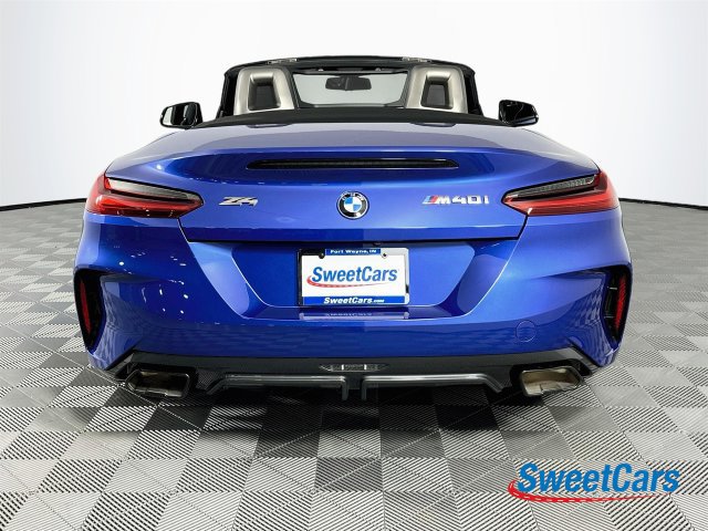 Used 2026 BMW Z4 M40i RWD image 6