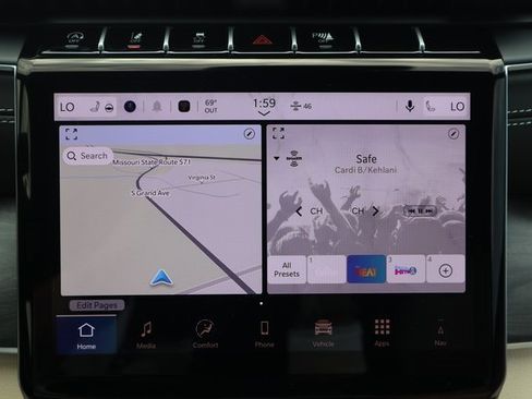 New 2025 Jeep Grand Cherokee Limited image 12