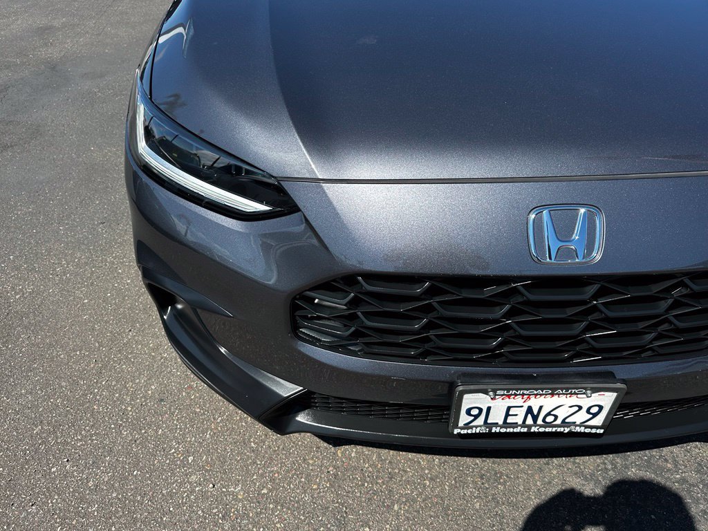 Certified 2024 Honda HR-V LX image 3