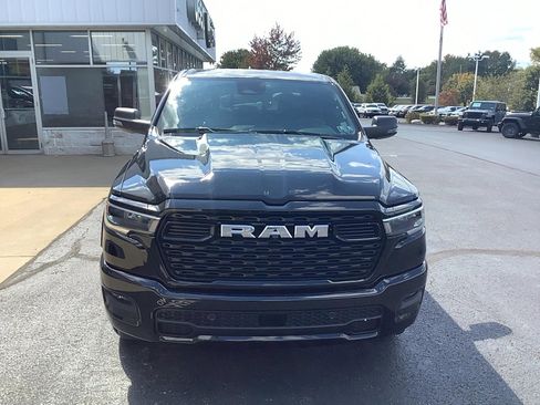 New 2026 RAM 1500 Big Horn image 2