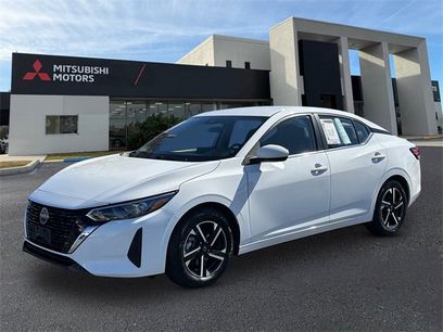 Used 2024 Nissan Sentra SV