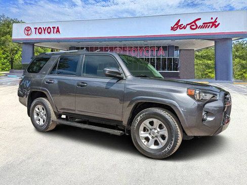 Certified 2022 Toyota 4Runner SR5 image 1