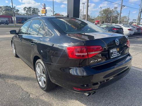 Used 2015 Volkswagen Jetta SEL image 6
