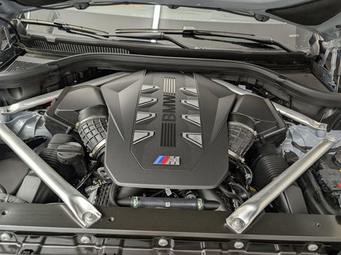 New 2026 BMW X5 M60i w/ Parking Assistance Package image 28