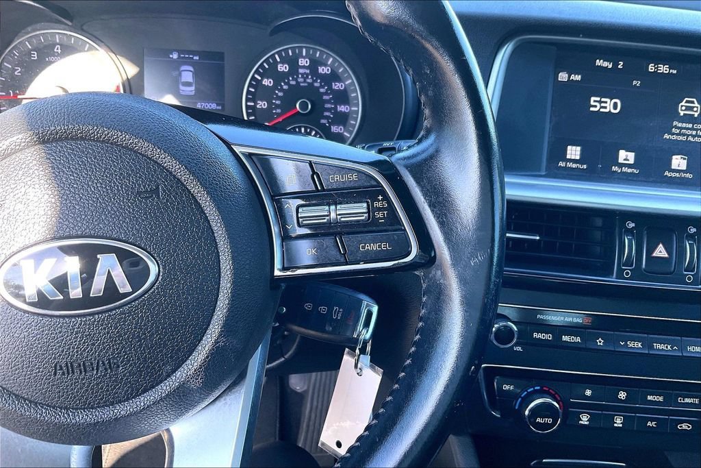 Used 2019 Kia Optima LX w/ LX Premium Package FWD image 19
