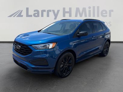 Used 2023 Ford Edge SE w/ Black Appearance Package