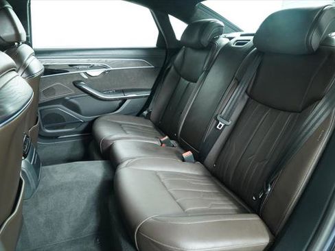 Certified 2021 Audi A8 L 4.0T AWD/4WD image 28