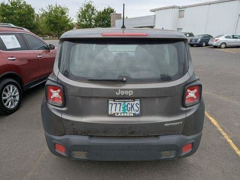 Used 2016 Jeep Renegade Sport w/ Power & Air Group FWD image 4
