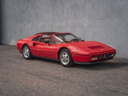 Used 1989 Ferrari 328 GTS image 7