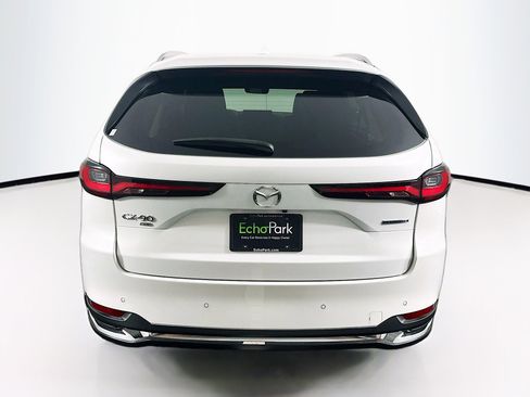 Used 2024 MAZDA CX-90 Plug-In Hybrid w/ Premium Pkg AWD/4WD image 7