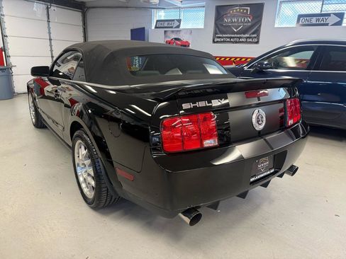 Used 2008 Ford Mustang Shelby GT500 RWD image 4
