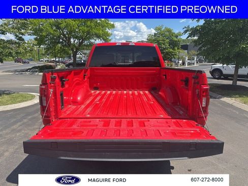 Used 2023 Ford F150 XLT w/ Equipment Group 302A High AWD/4WD image 13