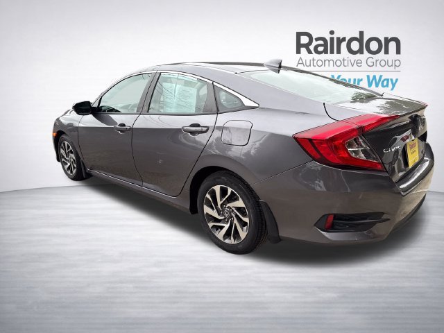 Used 2018 Honda Civic EX image 5