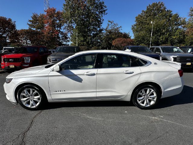 Used 2018 Chevrolet Impala LT w/ Sunroof and Spoiler Package FWD image 8