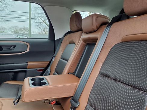 Certified 2023 Ford Bronco Sport Badlands w/ Premium Package image 7