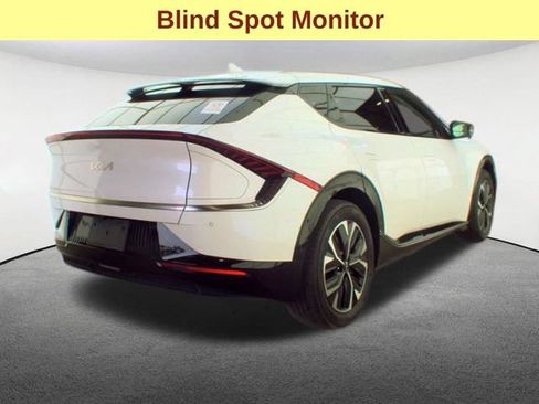 Used 2023 Kia EV6 Wind w/ Wind Technology Package AWD/4WD image 5