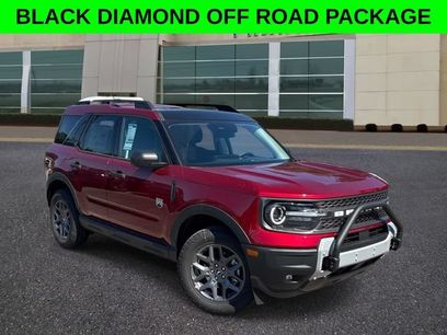 New 2026 Ford Bronco Sport Big Bend w/ Convenience Package