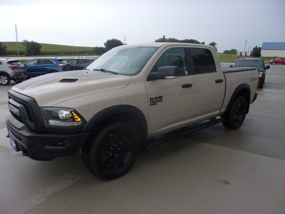 Used 2019 RAM 1500 Warlock AWD/4WD image 6